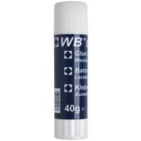 ValueX PVA Glue Stick 40g (Pack 10)
