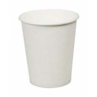 ValueX 7oz Single Wall White Paper Cup (Pack 1000) 0305291