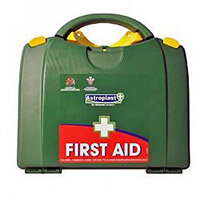 Astroplast Green Box HSA 1-10 Person First Aid Kit Astroplast Green Box HSA 1-10 Person First Aid Kit