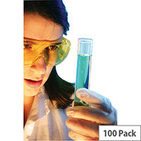 Disposable Powder-Free Vinyl Examination Gloves Clear Small Pack of 100 Handsafe GN65 Disposable Powder-Free Vinyl Examination Gloves Clear Small Pack of 100 Handsafe GN65