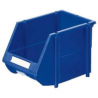 Heavy Duty Storage Bin Pack of 60 Blue 360231