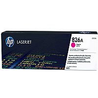 HP 826A Laserjet Toner Cartridge (CF313A) Magenta HPCF313A - HP 826 A