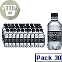 Harrogate Spa Spring Water Still Plastic Bottle 330ml Pack of 30 Harrogate Spa Spring Water Still Plastic Bottle 330ml Pack of 30
