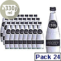 Harrogate Spring Bottled Water Still Glass 330ml Pack of 24 Harrogate Spring Bottled Water Still Glass 330ml Pack of 24