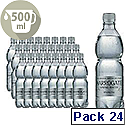 Harrogate Spa Bottled Water Sparkling 500ml Pet Bottle Pack of 24 Harrogate Spa Bottled Water Sparkling 500ml Pet Bottle Pack of 24