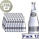 Harrogate Spring Glass Bottled Water Sparkling 750ml Pack of 12 Harrogate Spring Glass Bottled Water Sparkling 750ml Pack of 12