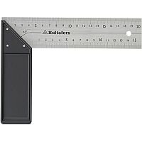 Professional Aluminium Square V 20 P Fixed mm Graduation 20cm Blade Pack of 5 Professional Aluminium Square V 20 P Fixed mm Graduation 20cm Blade Pack of 5