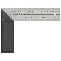 Semi-Professional Plastic Square V 20 S Fixed mm Graduation 20cm Blade Pack of 5 Semi-Professional Plastic Square V 20 S Fixed mm Graduation 20cm Blade Pack of 5