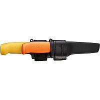 Knives In Double Holster Chisel & Craftman STK & HVK 72mm Blade Pack of 4 Knives In Double Holster Chisel & Craftman STK & HVK 72mm Blade Pack of 4