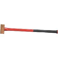 Soft Copper Sledge CU 5000 850mm Shaft Length 5000g G Shaft Soft Copper Sledge CU 5000 850mm Shaft Length 5000g G Shaft