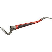 Wrecking Bar Steel Adjustable 209 SB/25" L640mm 1730g Pack of 2 Wrecking Bar Steel Adjustable 209 SB/25" L640mm 1730g Pack of 2