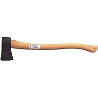 Felling Axe HY 10-1.0 SV L700mm 28" 1000g H Shaft Clear Lacquered Axe Head Pack of 4 Felling Axe HY 10-1.0 SV L700mm 28" 1000g H Shaft Clear Lacquered Axe Head Pack of 4
