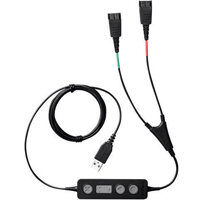 Jabra Link 265 USB/ Quick Disconnect (QD) Training Cable 265-09
