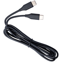 Jabra Evolve2 USB Cable USB-C to USB-C 1.2m Black 14208-32