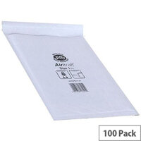 Jiffy Mailer Size 7 Superlite Foam Lined 340x435mm White Pack of 100 Jiffy Mailer Size 7 Superlite Foam Lined 340x435mm White Pack of 100