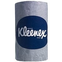 Kleenex Toilet Paper Bulk Pack Dispenser Tissue Refills 2-Ply 260 Sheets White Pack of 27 4477 Kleenex Toilet Paper Bulk Pack Dispenser Tissue Refills 2-Ply 260 Sheets White Pack of 27 4477