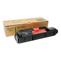 Kyocera FS-600/FS-680/FS-800 Toner Cartridge High Yield 3000 Pages Black TK-16H Kyocera FS-600/FS-680/FS-800 Toner Cartridge High Yield 3000 Pages Black TK-16H