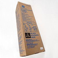 Konica Minolta Bizhub Pro C5501/6501 Toner Cartridge Black TN612K Konica Minolta Bizhub Pro C5501/6501 Toner Cartridge Black TN612K