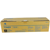 Konica Minolta Bizhub C203/253 Toner Cartridge Black TN213K Konica Minolta Bizhub C203/253 Toner Cartridge Black TN213K