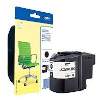Brother LC229XLBK Black High Yield Inkjet Cartridge XL - Brother LC 229