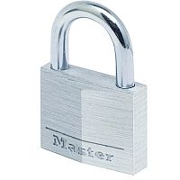 Master Lock 30mm Aluminum Padlock 9130EURD 40041 Master Lock 30mm Aluminum Padlock 9130EURD 40041