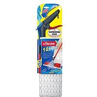 Vileda Microfibre Replacement Head for 1-2 Spray and Clean Mop System Ref VVF121238 Vileda Microfibre Replacement Head for 1-2 Spray and Clean Mop System Ref VVF121238