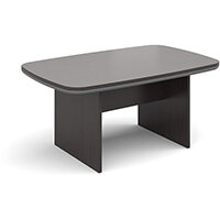 Magnum Reception Coffee Table W1100xD700mm Dark Oak Magnum Reception Coffee Table W1100xD700mm Dark Oak