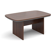 Magnum Reception Coffee Table W1100xD700mm American Walnut Magnum Reception Coffee Table W1100xD700mm American Walnut