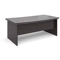 Magnum Executive Office Desk W1800mm Dark Oak Magnum Executive Office Desk W1800mm Dark Oak