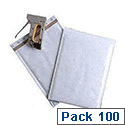 Mail Lite Plus Bubble Lined Size C/0 150x210mm Oyster White Postal Bags Pack of 100 Mail Lite Plus Bubble Lined Size C/0 150x210mm Oyster White Postal Bags Pack of 100