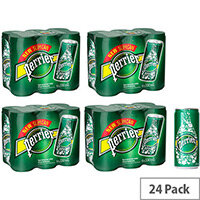 Perrier Pure Natural Mineral Sparkling Water, Low Carbonate & Sodium, Revitalising & Refreshing Sparkling Water, 330ml Can, Pack of 24 Cans, 11648958 Perrier Pure Natural Mineral Sparkling Water, Low Carbonate & Sodium, Revitalising & Refreshing Sparkling Water, 330ml Can, Pack of 24 Cans, 11648958