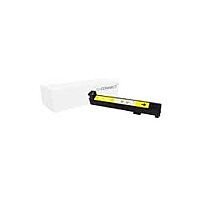 HP Compatible CE382A Yellow Toner Cartridge OBCB382A Q-Connect HP Compatible CE382A Yellow Toner Cartridge OBCB382A Q-Connect