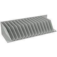 Paperflow Easy Office Vertically Inclined Organiser Grey 4940.02 Paperflow Easy Office Vertically Inclined Organiser Grey 4940.02