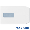 c5 envelopes pack 500