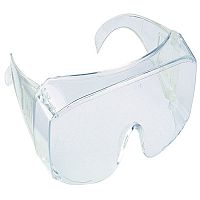 Proforce Clear Safety Glasses Over Spectacles FP03