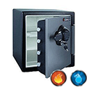 Sentry Fire-Safe Water Resistant 34.8 Litre Dual Electronic Lock SFW123GTC Sentry Fire-Safe Water Resistant 34.8 Litre Dual Electronic Lock SFW123GTC