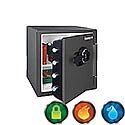 Sentry Fire-Safe Water Resistant 34.8 Litre Combination Lock SFW123CSB Sentry Fire-Safe Water Resistant 34.8 Litre Combination Lock SFW123CSB