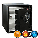 Sentry Big Bolts Electronic Fire-Safe With USB Connection 34.8L Sentry Big Bolts Electronic Fire-Safe With USB Connection 34.8L