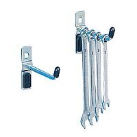 Single Tool Hook 6x50mm Pack of 5 Zinc 306965