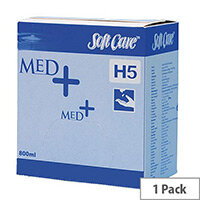 Diversey Soft Care Med H5 Hand Disinfectant Rub 800ml W1204 6960700 Diversey Soft Care Med H5 Hand Disinfectant Rub 800ml W1204 6960700