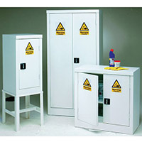 Acid And Alkali Storage Cabinet HxWxD 900x900x460mm