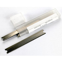 Medium Duty Safety Cutter Replacement Blade Straight Blade Pack of 10