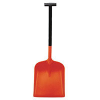 Fluorescent Large Blade Shovel