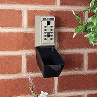 Key Safe 4-5 Yale or 1-2 Chubb Keys or Mixture of Both