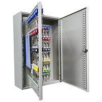 Key Cabinet With Key Lock For 150 Keys
