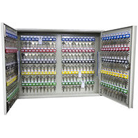 Deep Key Cabinet 200 Key Capacity