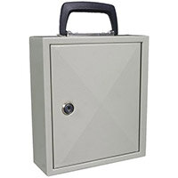Mobile Key Cabinet 20 Key Capacity