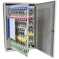 Key Cabinet With Key Lock For 250 Keys