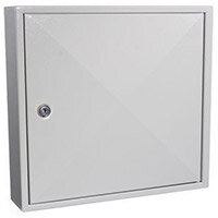 Key Cabinet With Key Lock For 50 Keys