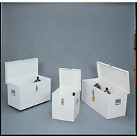Winchester Bottle Carrier 2 Bottles HxWxDmm: 380x152x305 Winchester Bottle Carrier 2 Bottles HxWxDmm: 380x152x305